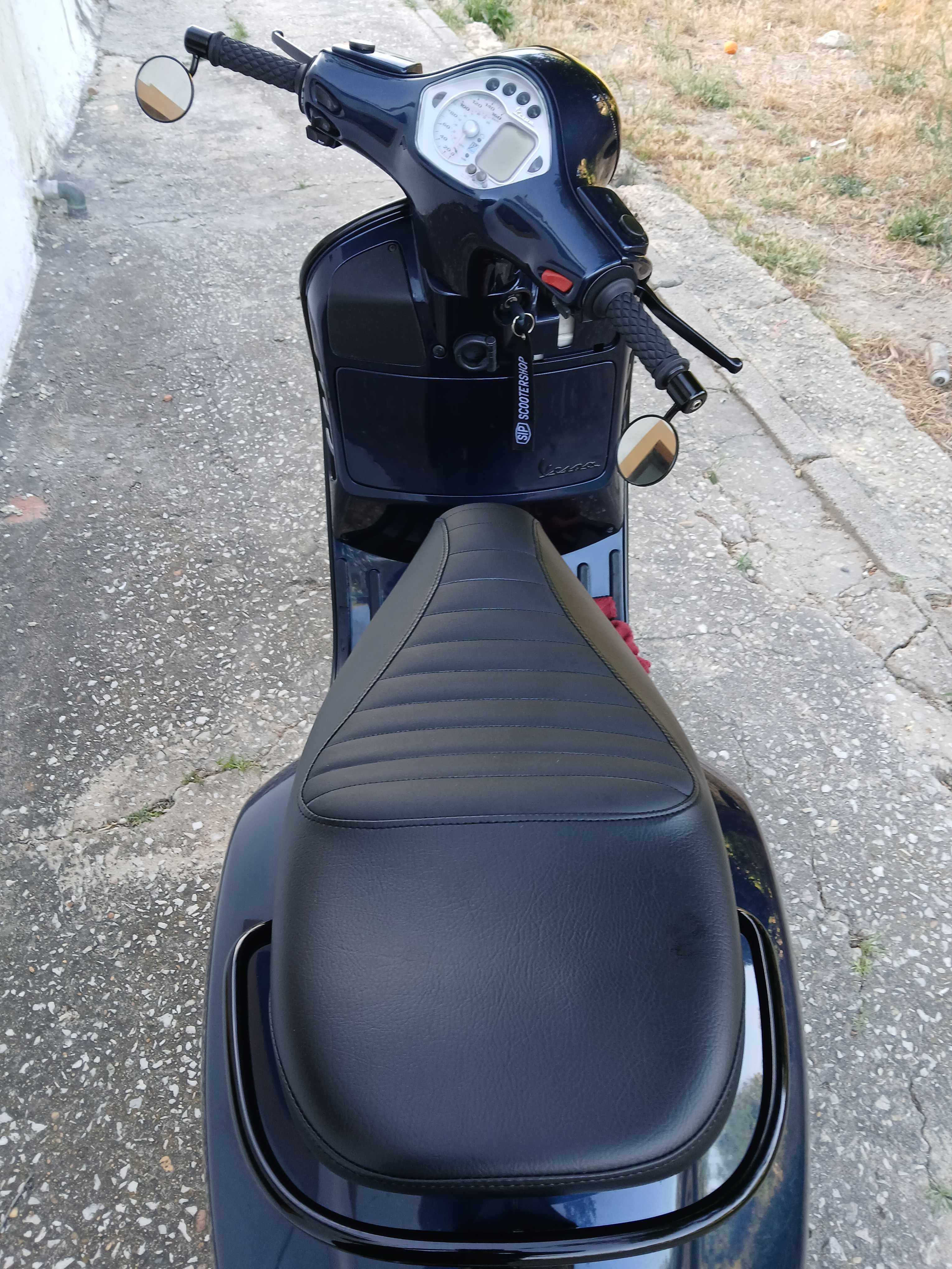 Vespa gts 250ie 2007