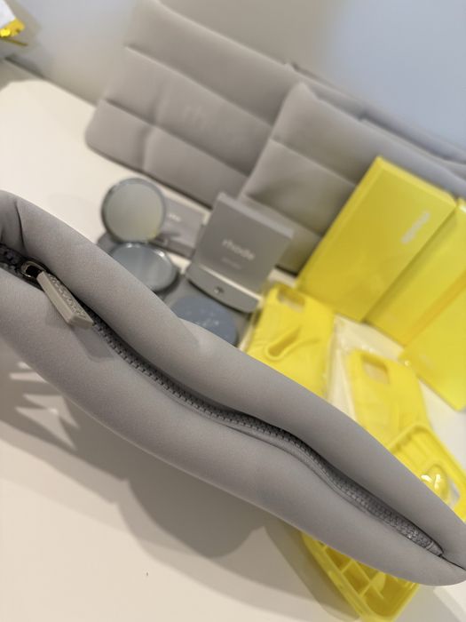 Rhode lemontini,косметичка,дзеркальце