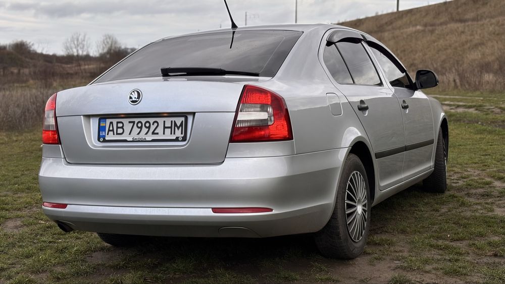 Skoda Octavia A5 2011