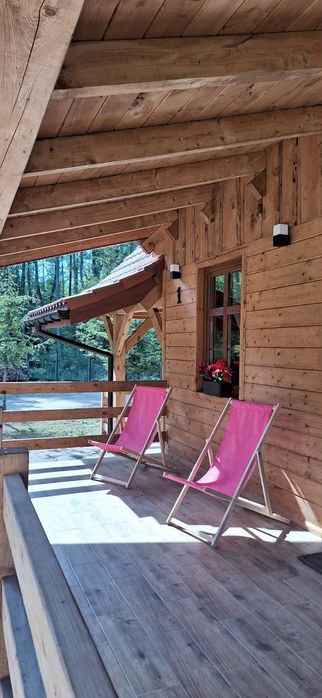 Domki na Mazurach "Krupinek"