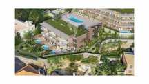 Apartamento T2 com varanda vista mar