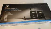 Mikroporty bezprzewodowe Sennheiser EW1120 P G4-B
