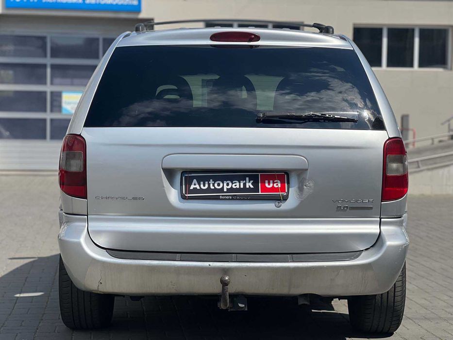Продам Chrysler Voyager 2001р. #68817