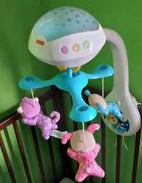 Karuzela Fisher Price