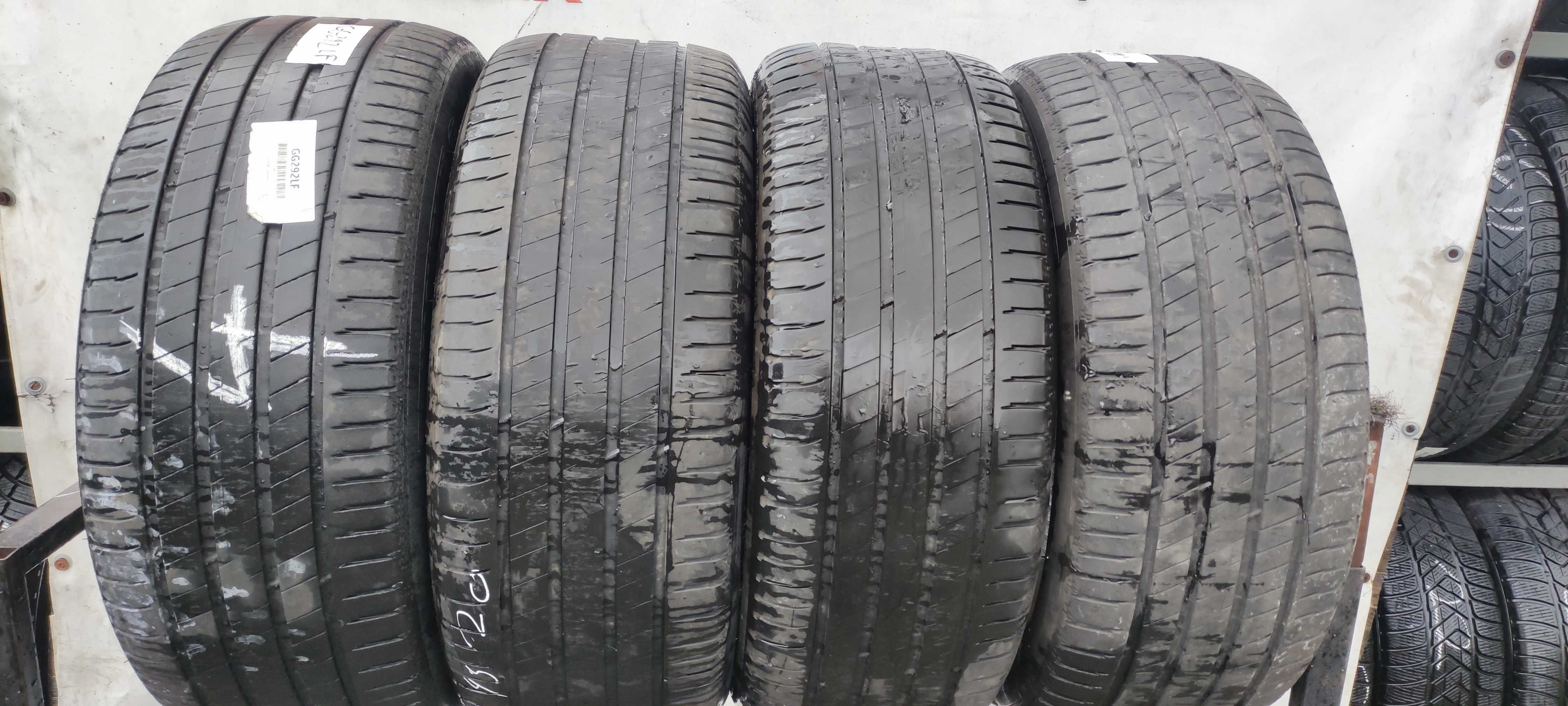 Opony Letnie 4x 255/45r20 Michelin 20r. 5,5mm