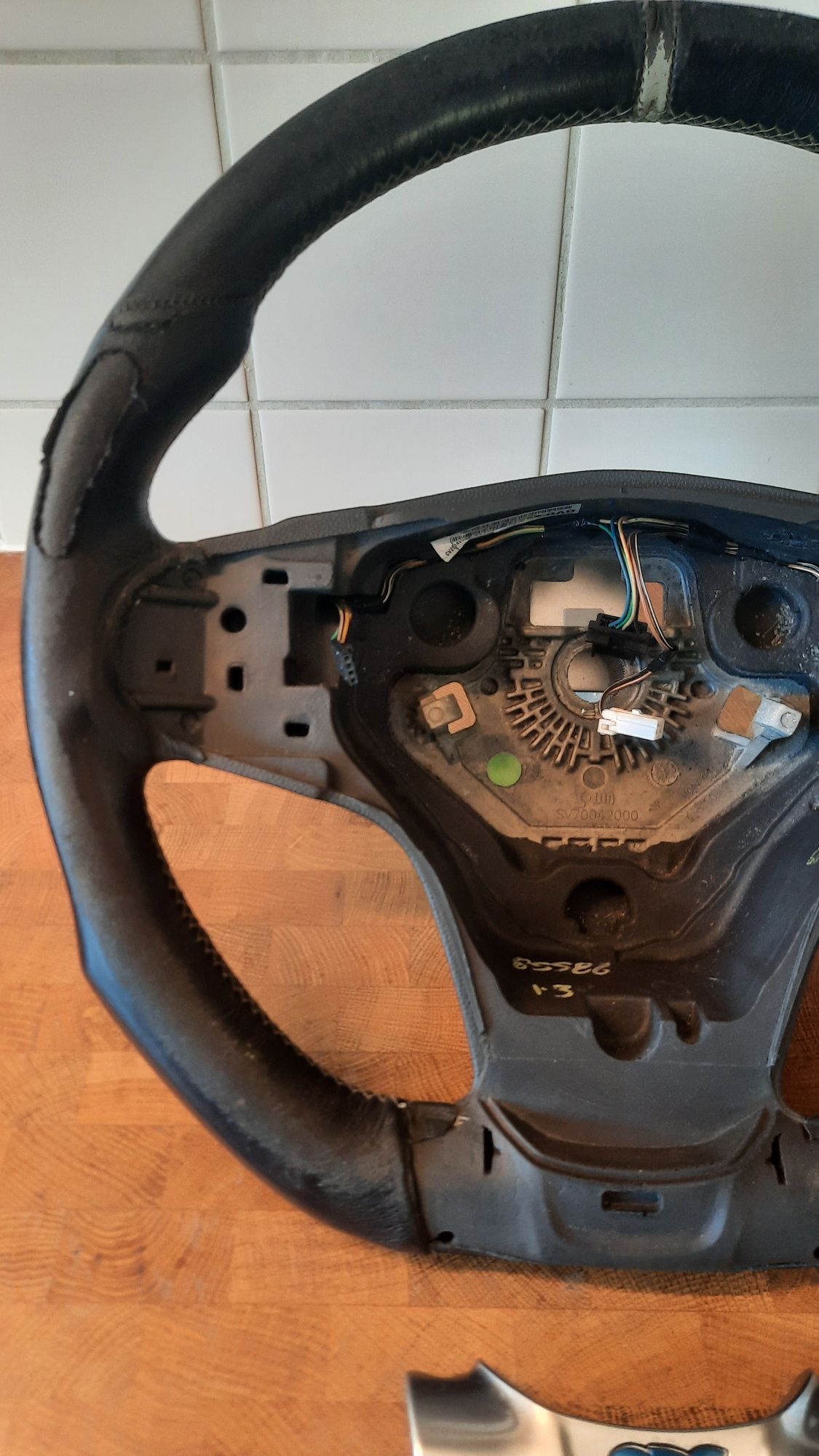 Volante Opel corsa D Opc