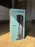 Saturator Sodastream Gaia
