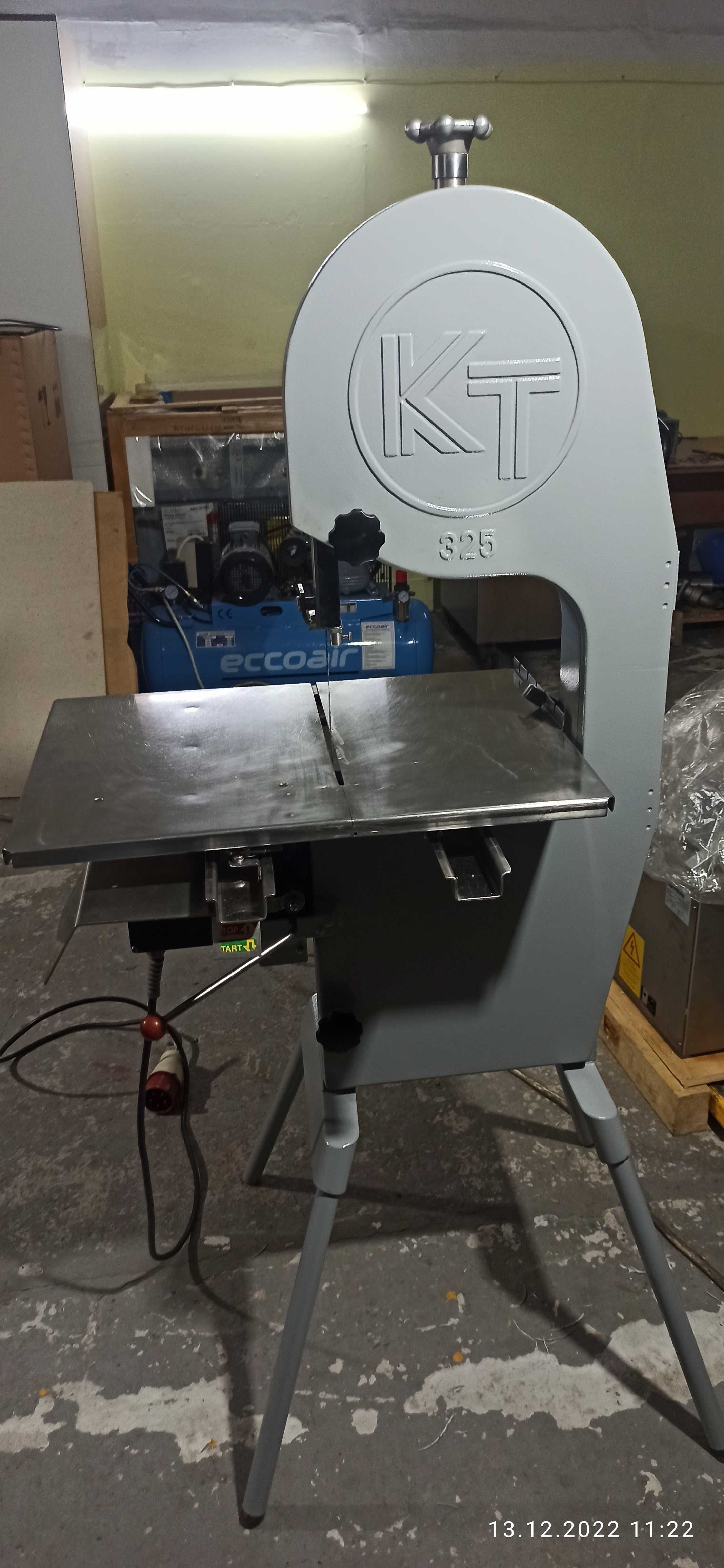 Продам ленточную пилу для мяса и костей КТ-325