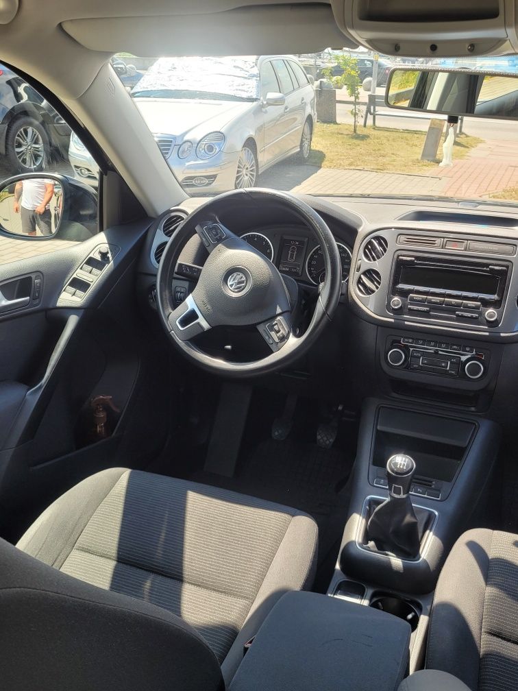 Vw Tiguan  1.4 Tsi