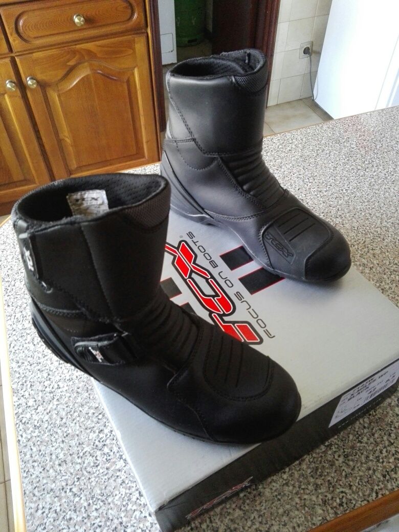 Botas da Marca TCX