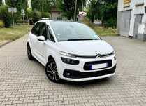 Citroën C4 SpaceTourer ŚLICZNY Citroen c4 2.0 hdi 163 KM Picasso Spacetourer Automat