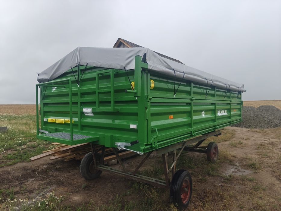 Zabudowa przyczepy HW 6011 HL 6011 (HL 8011, THK5, D55, D47, inne