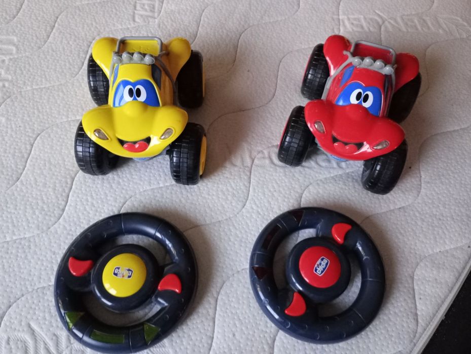 Autka Chicco billy bliźniaki