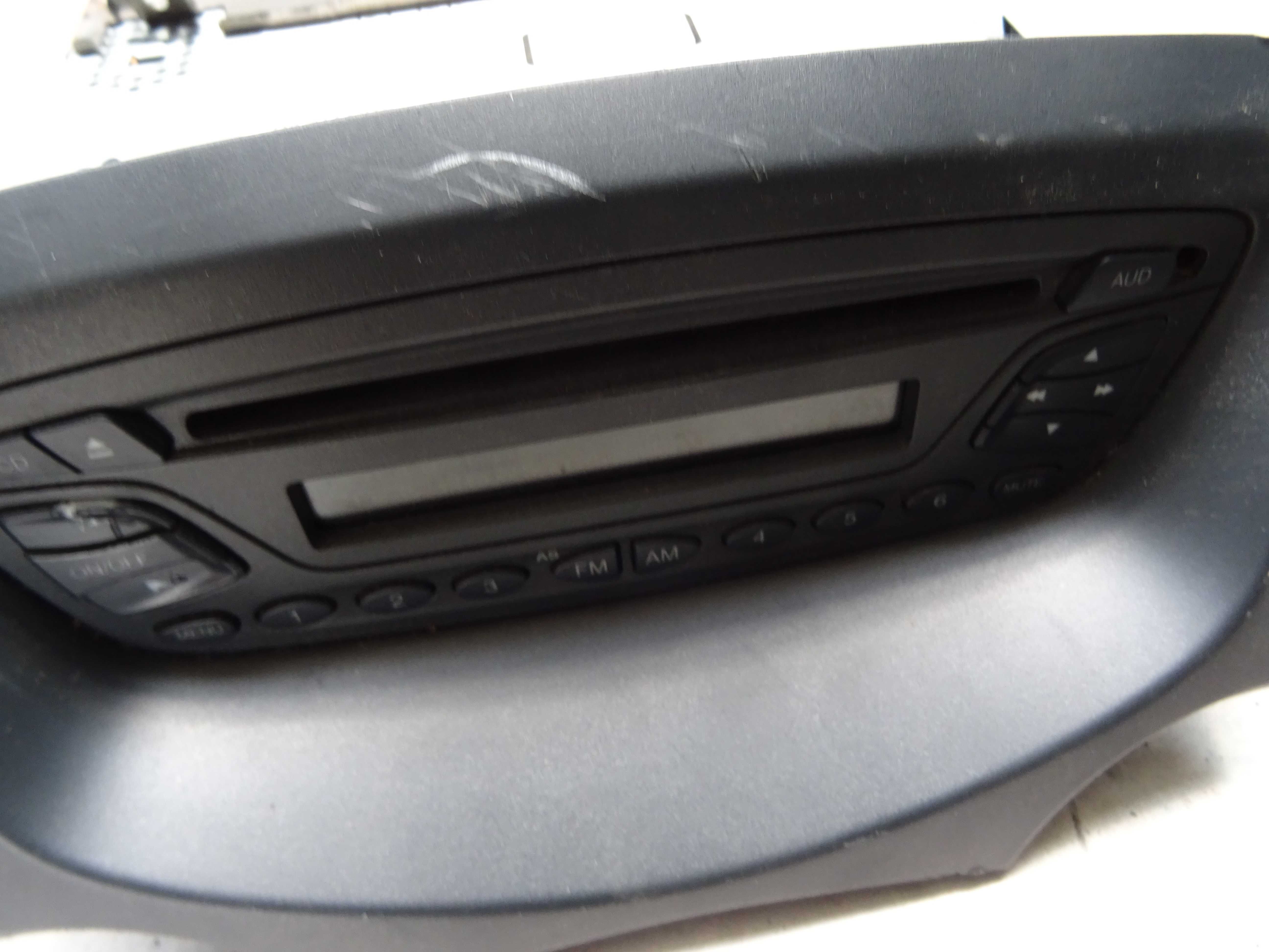 Radio Ford Ka Mk2 II 2014