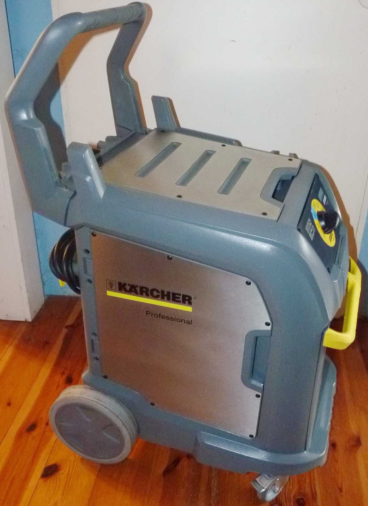 Odkurzacz parowy parownica Karcher SGV 8/5
