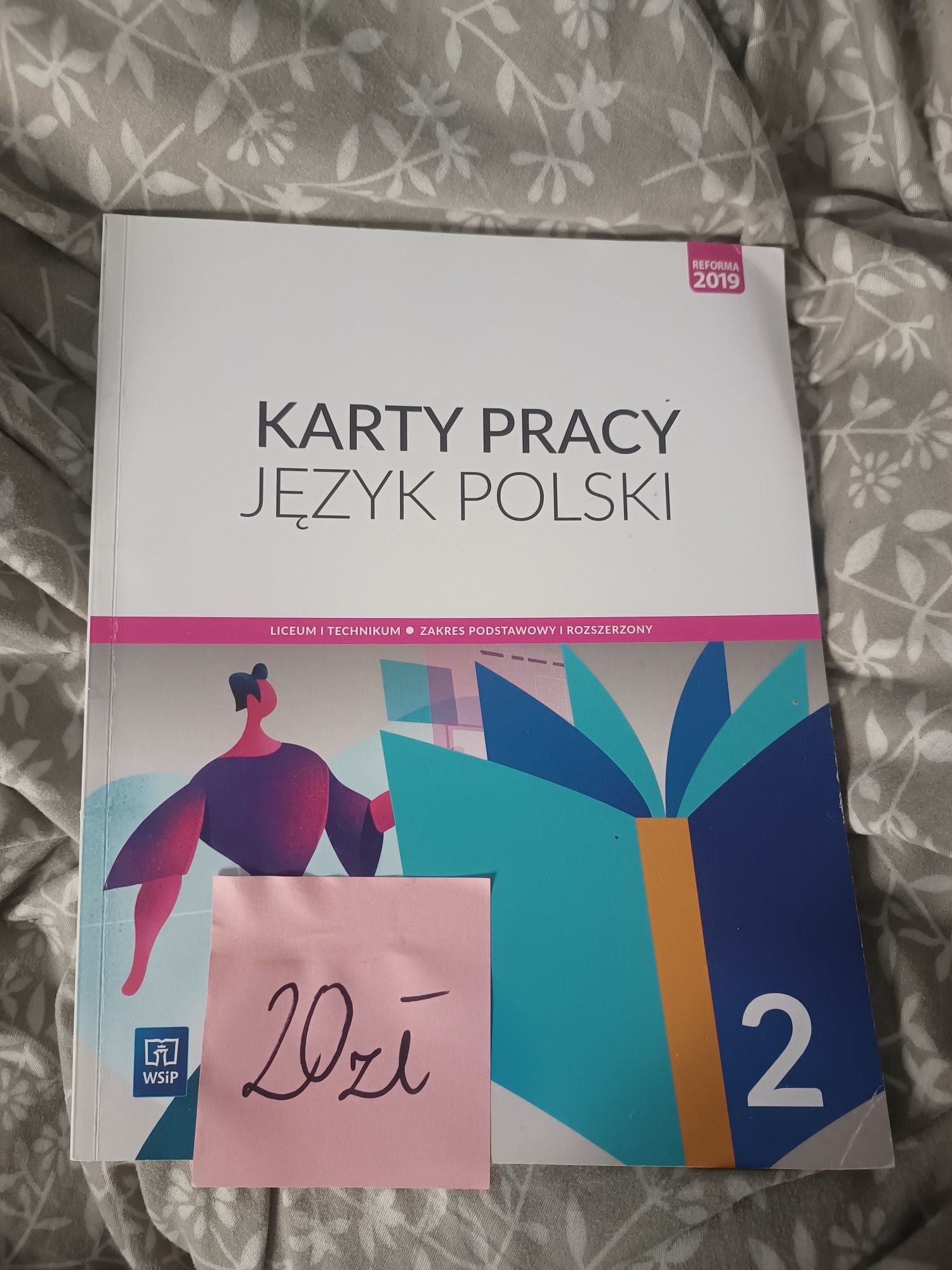 Karty pracy język polski 2