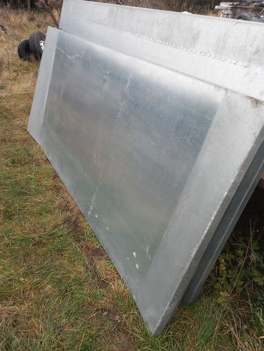 blacha 1x1000x3000 konstrukcja płyta stalowa ściana bok 1500x3000