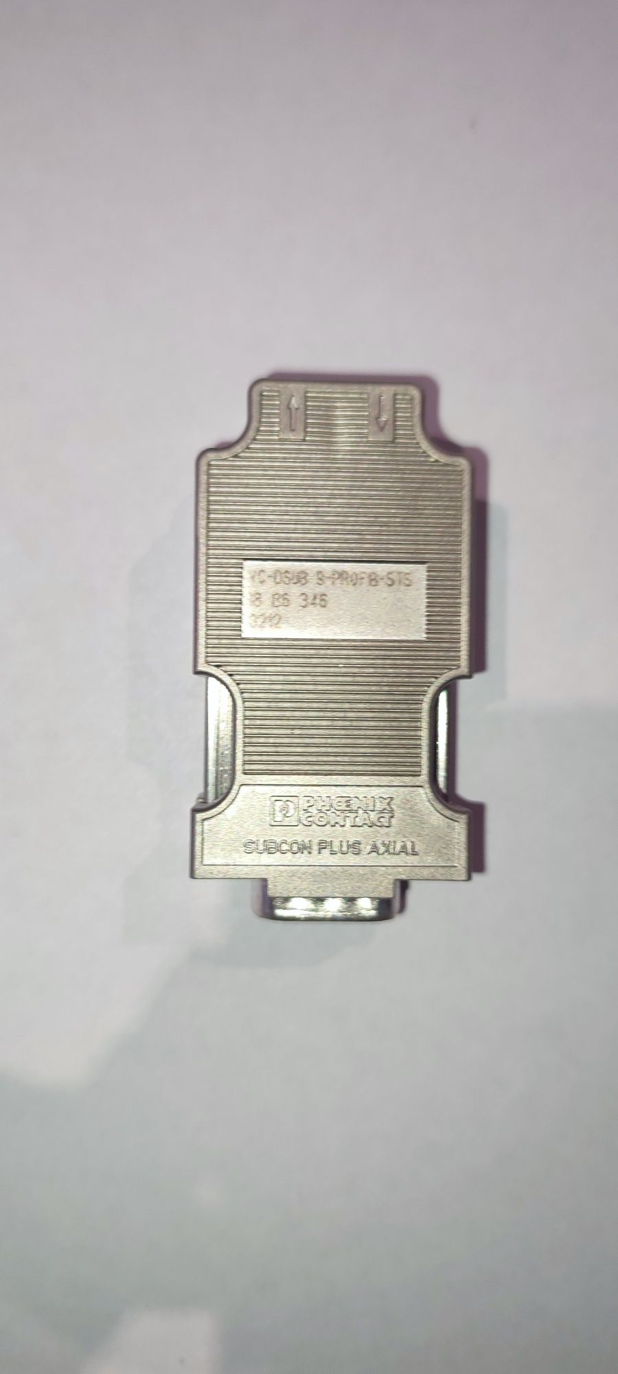 Штекер Profibus VC-DSUB 9-PROFIB-STS Phoenix Contact