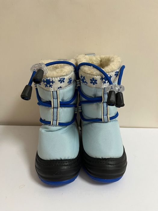 Зимові ботинки Demar 20-21 р в гарному стані