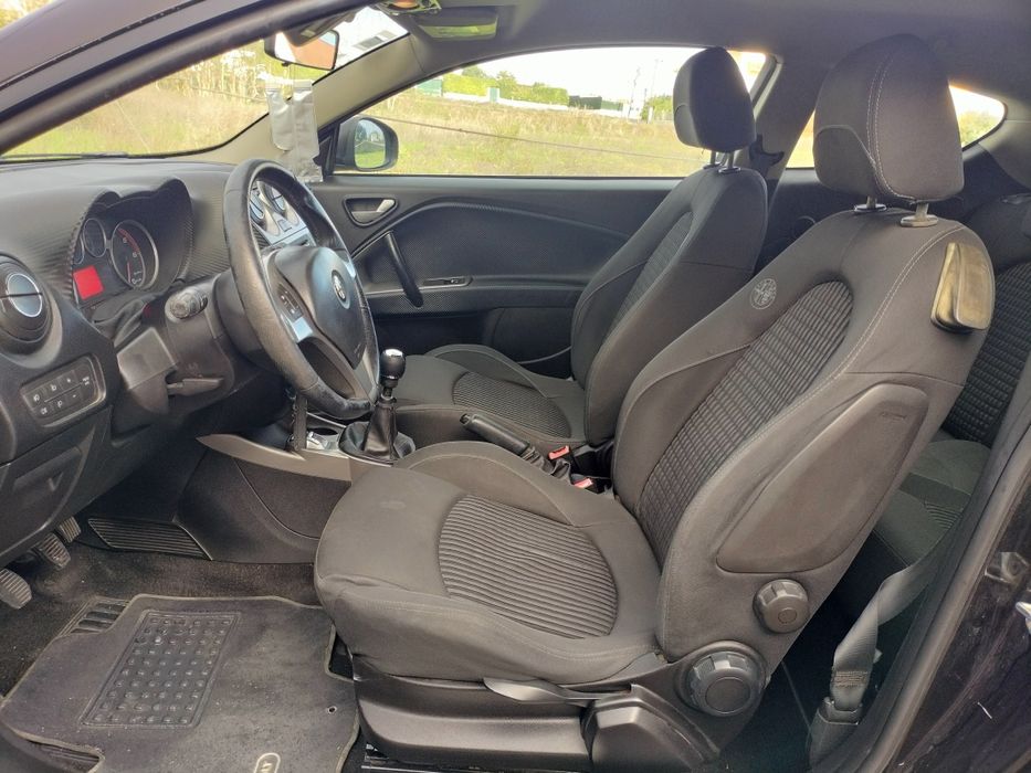 Alfa Romeo MiTo Impecável