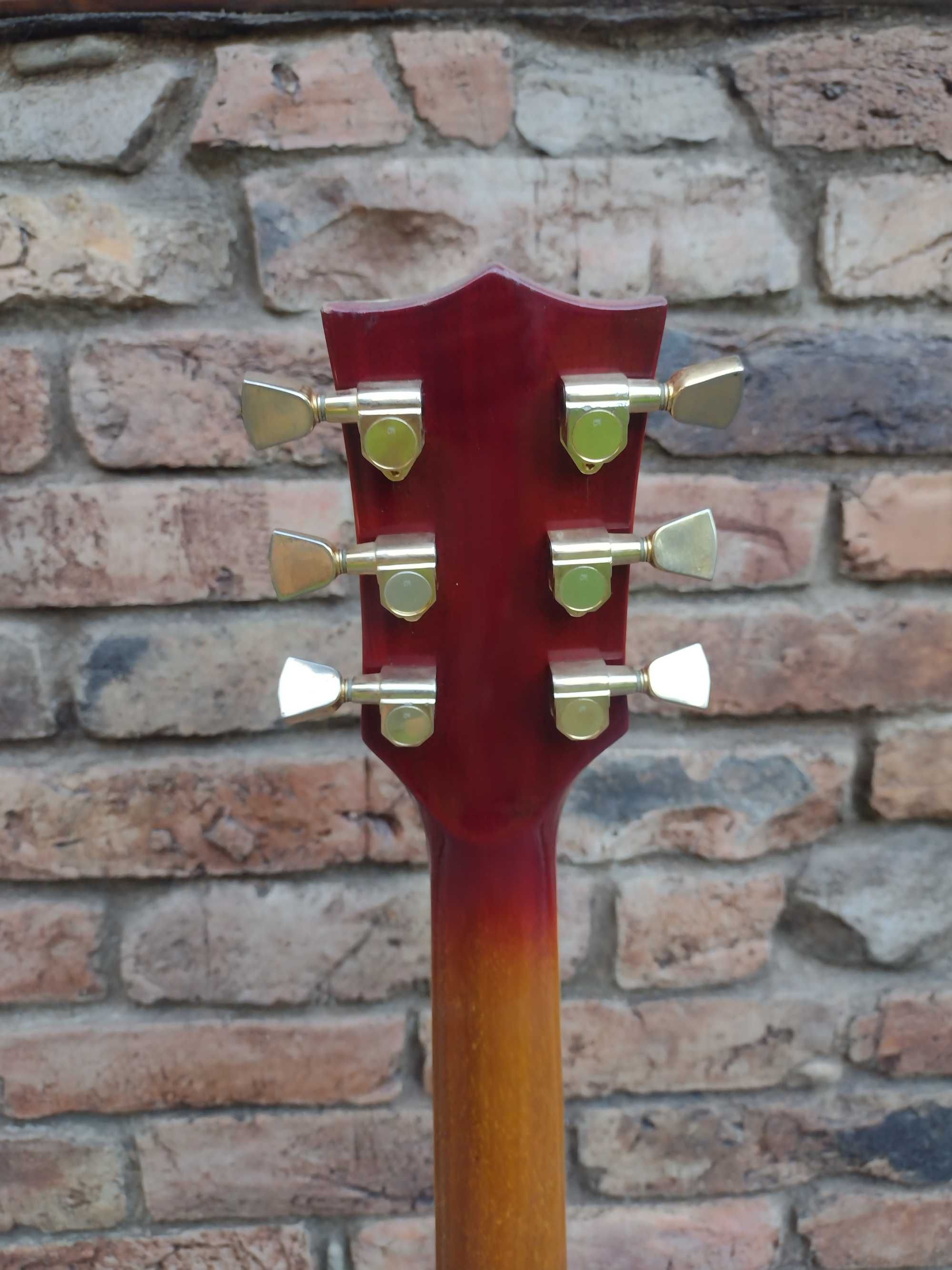 Cimar (Ibanez) LP Custom made in Japan 1980r.