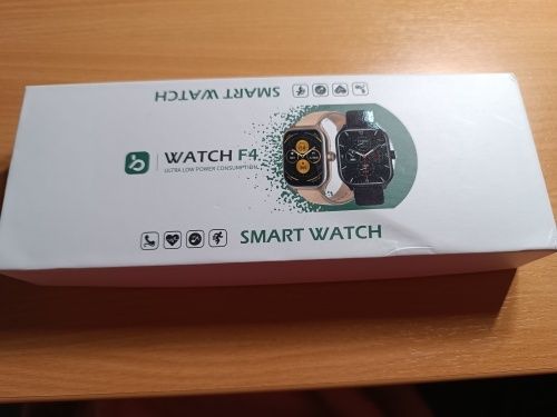 Nowy zegarek Smart watch F4