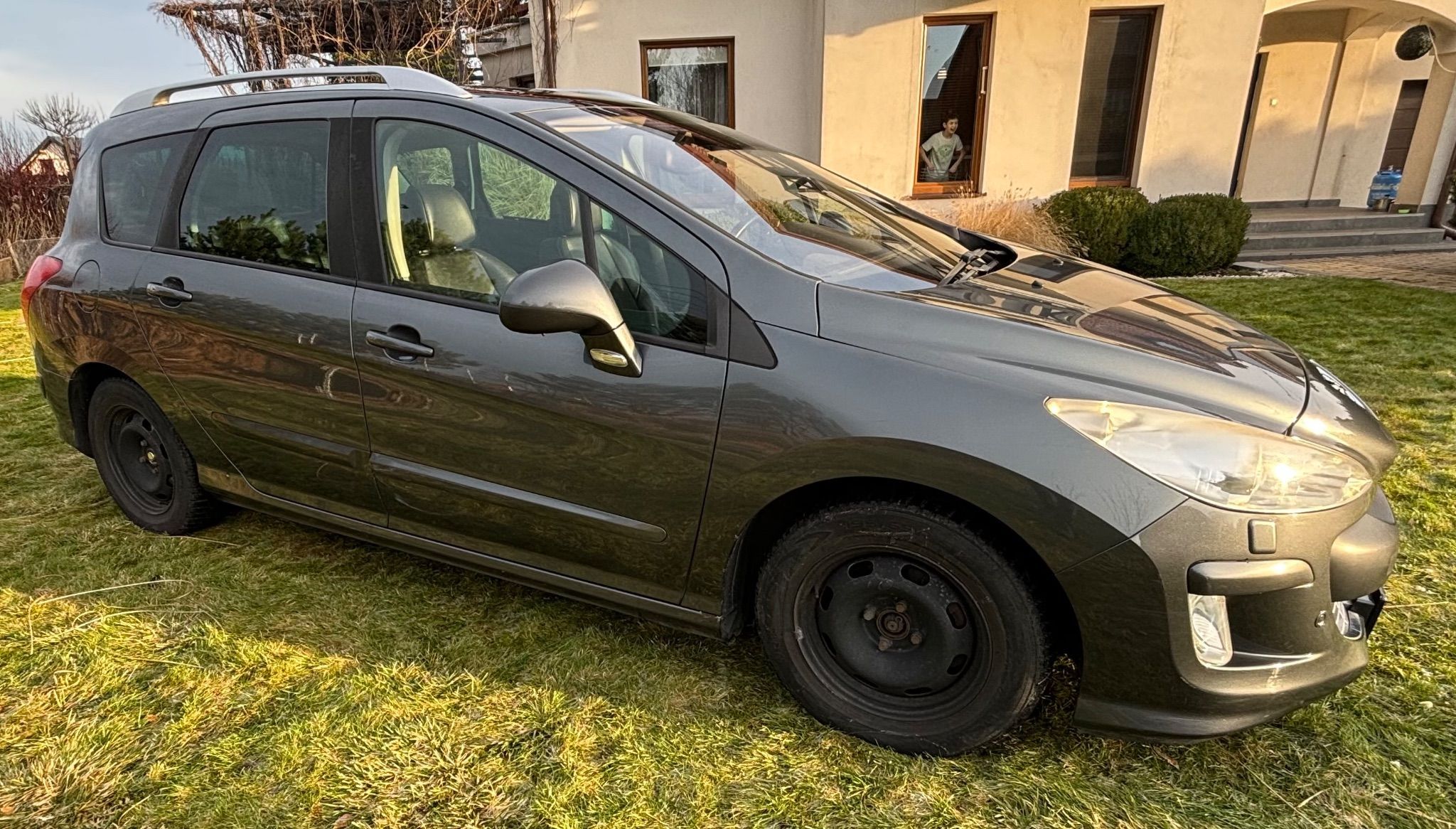 Peugeot 308 SW 1.6 hdi spalanie 5,2