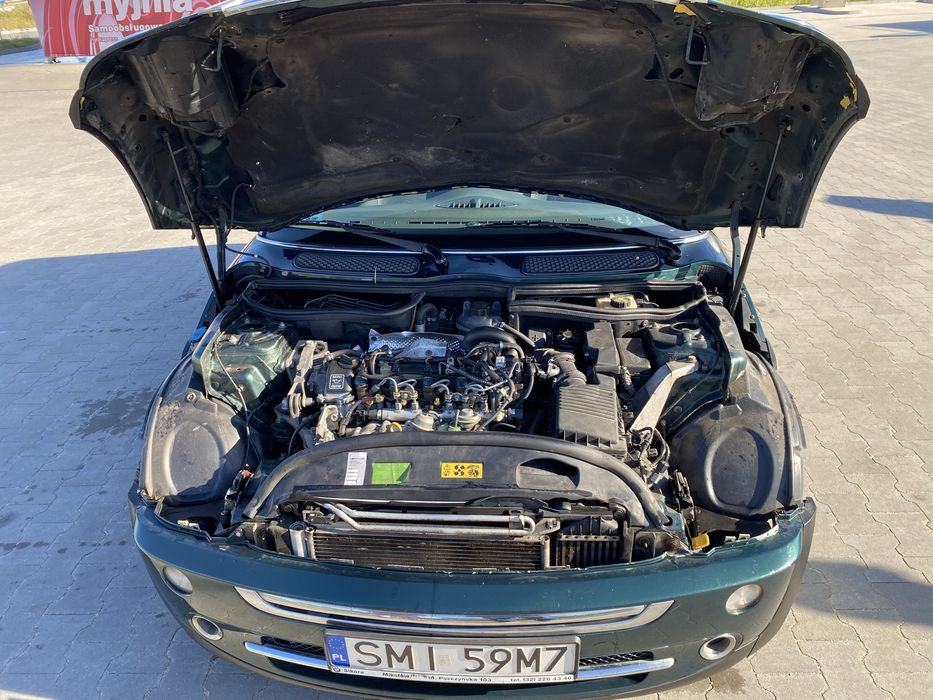 Mini cooper r50 1.4 disel PILNIE!!!