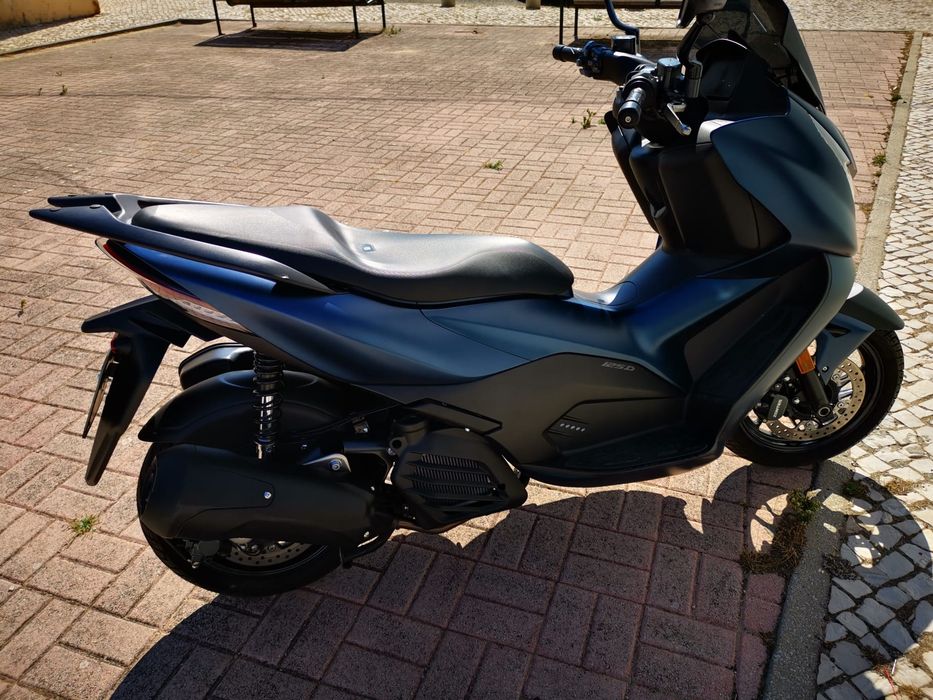 Vendo Mota 125cc