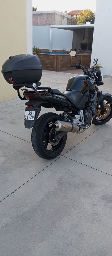 Honda CBF 600 na