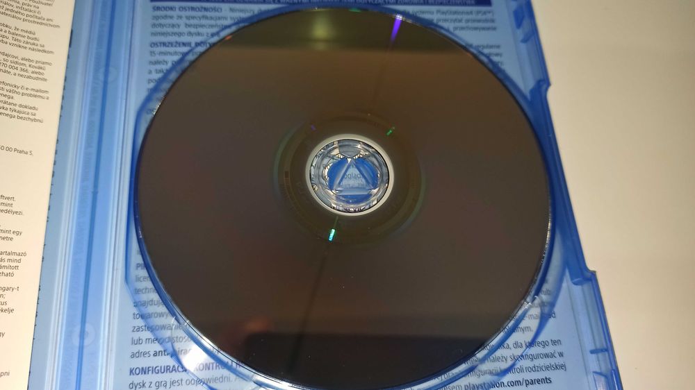 ps4 HITMAN 3 III polska okładka cichy zabójca, działa z goglami PS VR