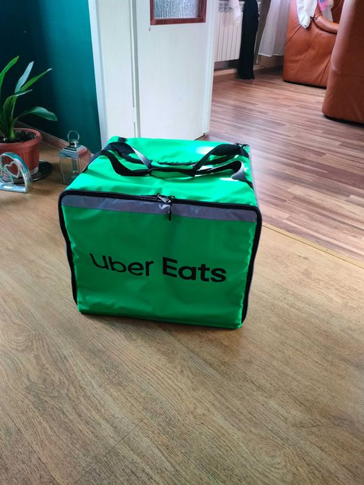Torba Termoizolacyjna Uber Eats