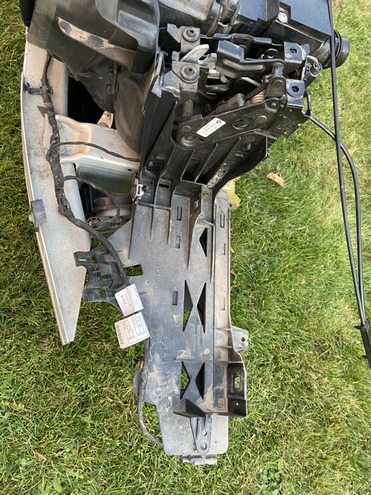 РАЗБОРКА BMW бачок помпа радиатор патрубок кронштейн Корпус фильтра F1