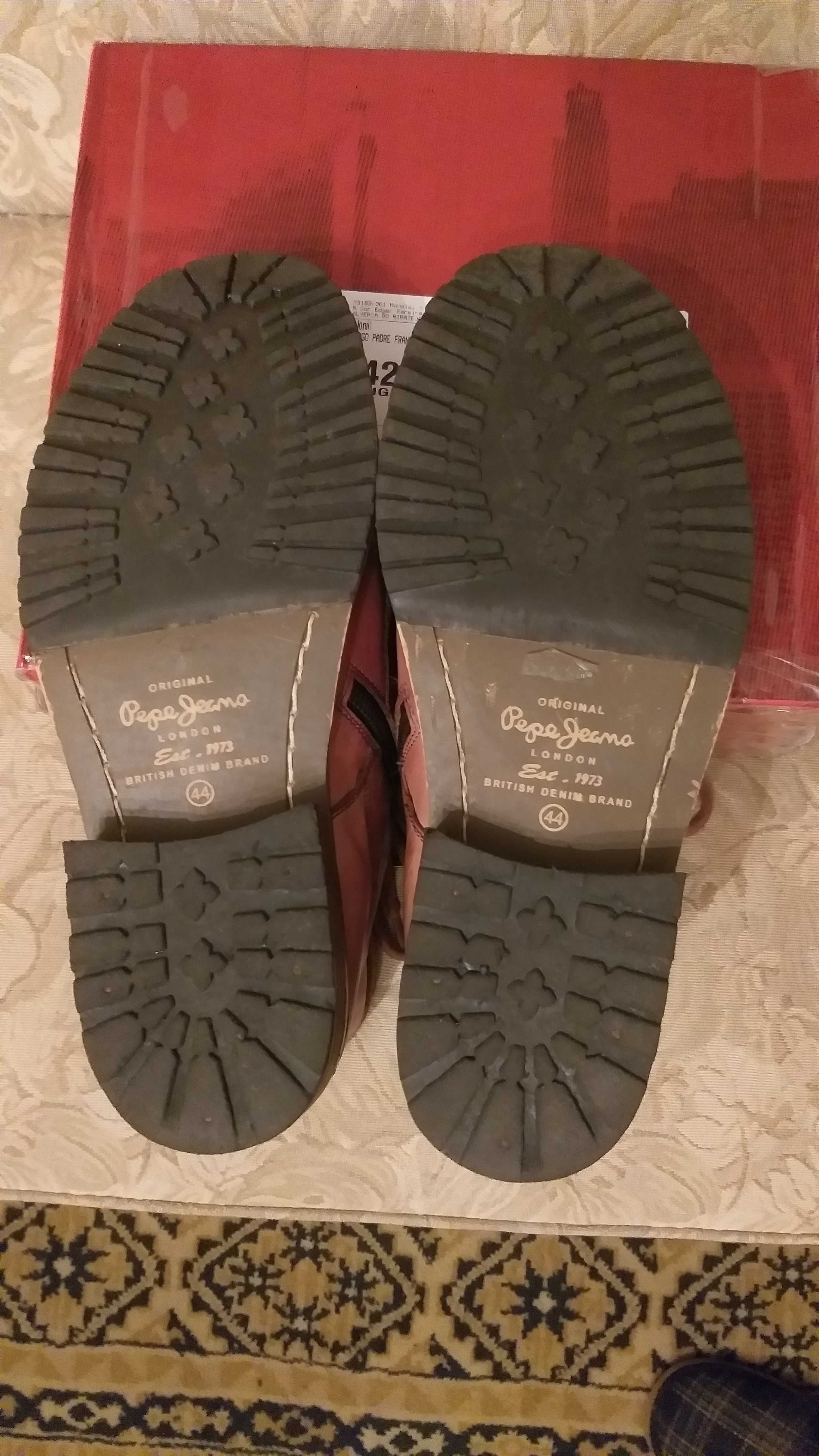 Botas Pepe Jeans