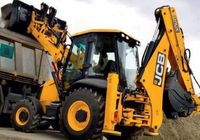 Экскаватор JCB 3cx / 4cx Дорожные, Хозяйственные и Земляные работы.