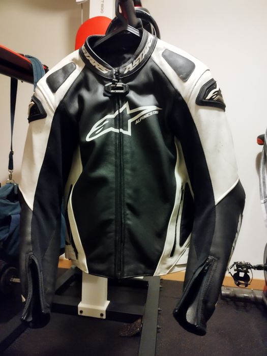 Casaco Moto Alpinestars GP Pro 48