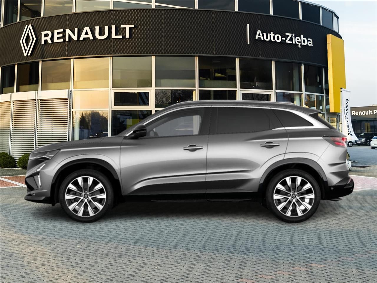 Renault Austral Austral 1.2 E-Tech Full Hybrid 200 Techno MMT