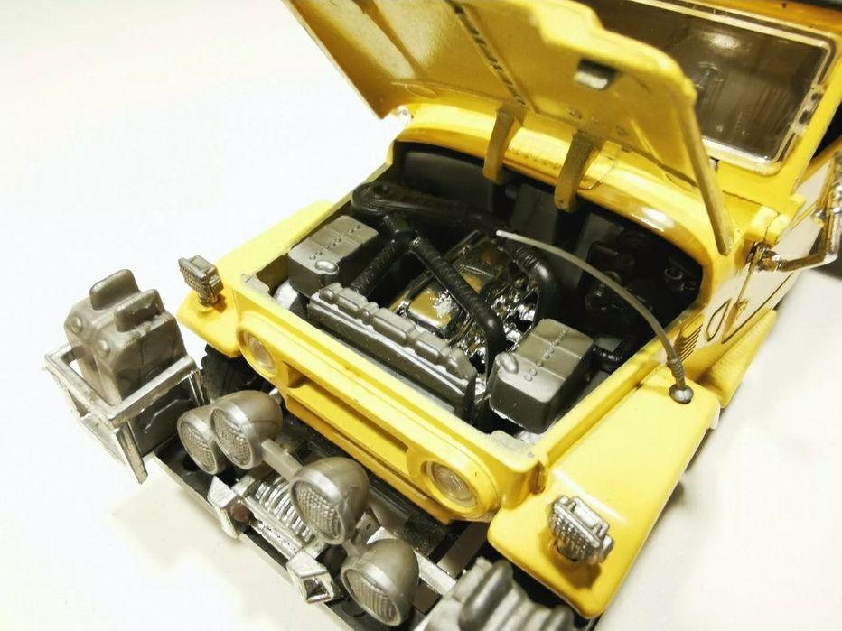 Toyota land cruiser bj40