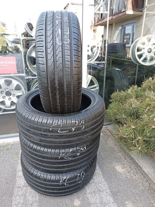 245/45R18 100Y Pirelli Cinturato P7 MEO Run on flat komplet lato PL79