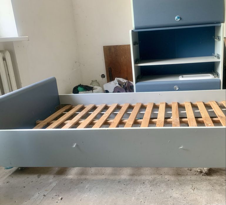 Дитяча мебель в спальню