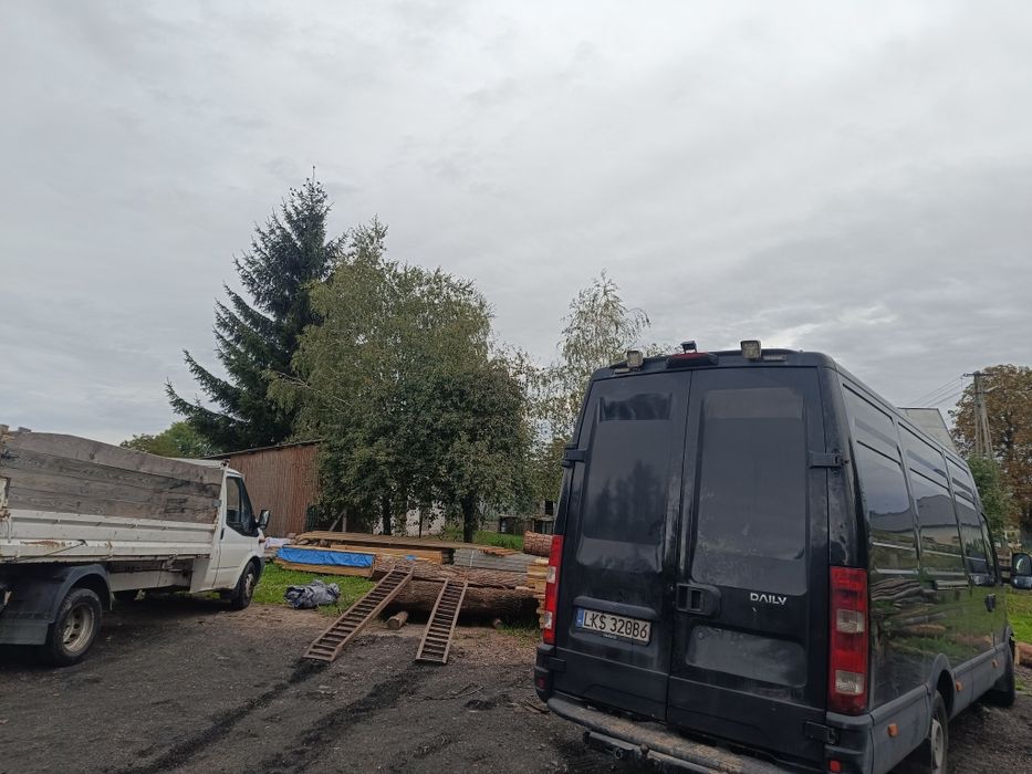 Iveco  dali L3 H4 maxi dostawczy