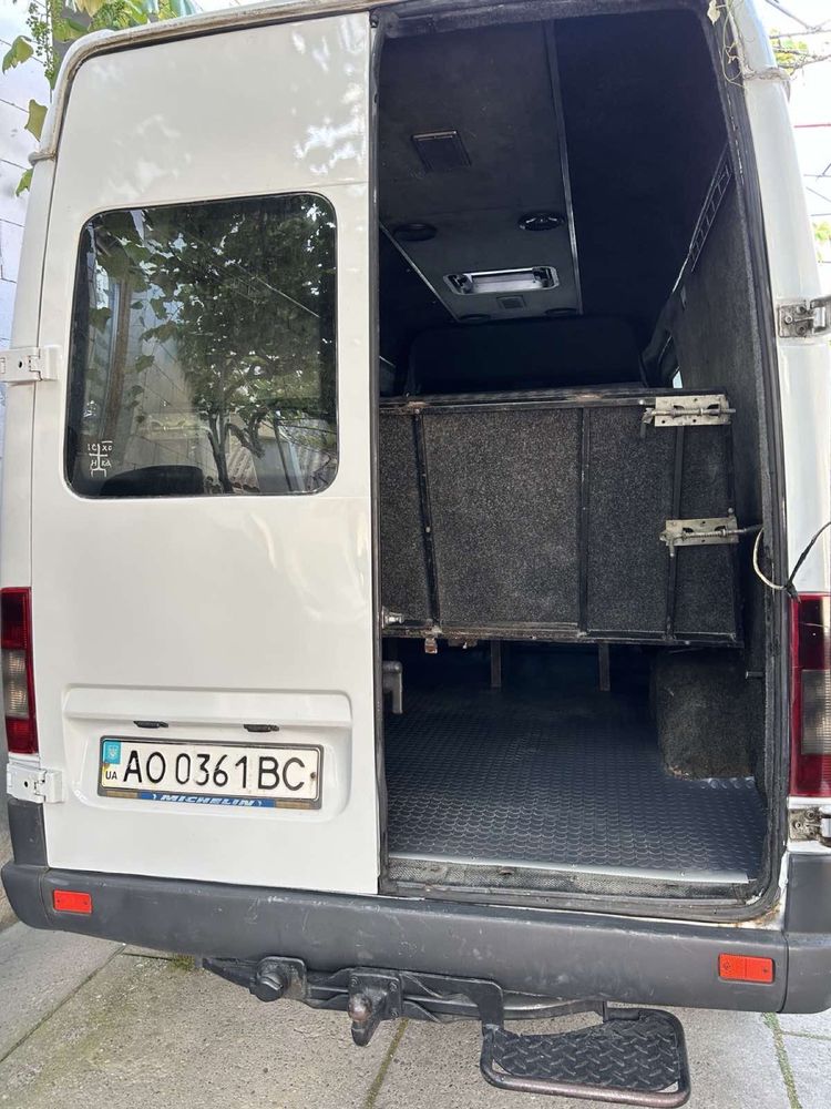 Mersedes Sprinter 316