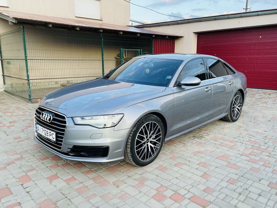 Audi A6 C7 3.0 QUATTRO