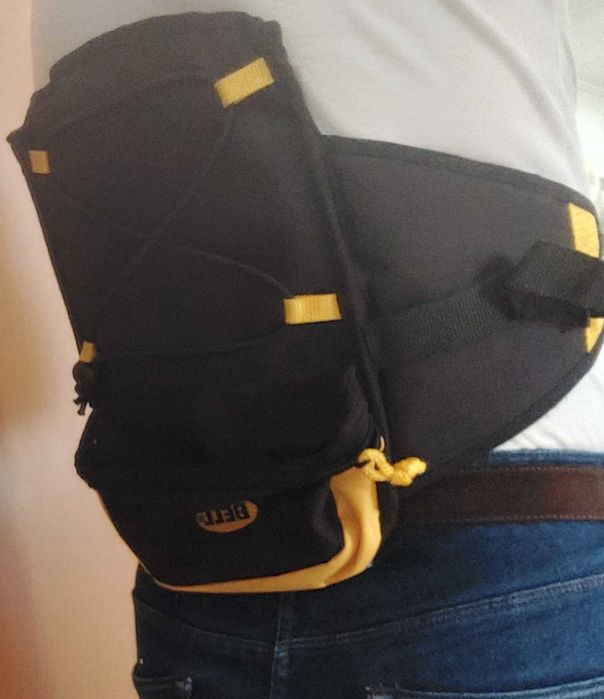 Mochila de Trail Running com Bolsa de Água - Marca BELL