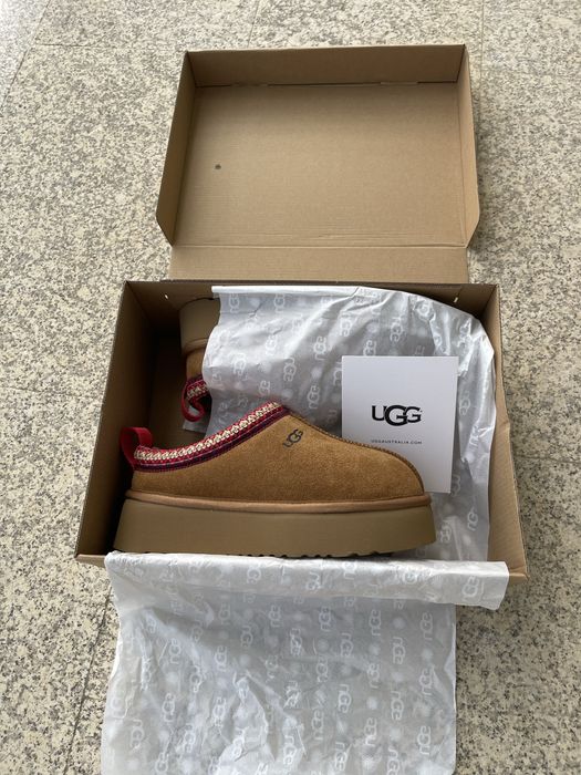 Pantufas ugg tazz ii