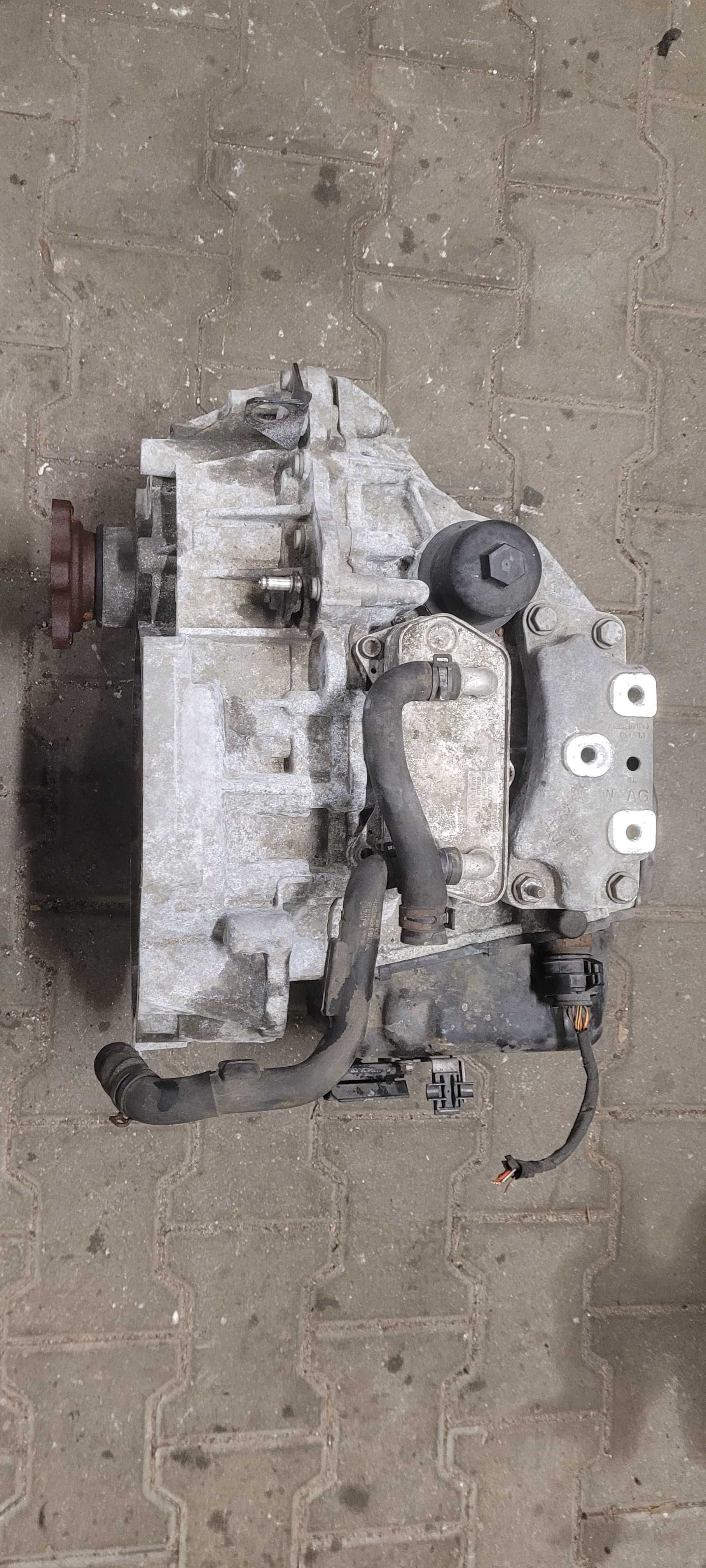 Vw Sharan 7n Skoda Seat  2.0 TDI Skrzynia biegów DSG Automat MST