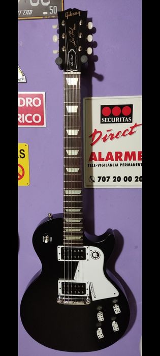 Gibson les Paul special tribute ebony