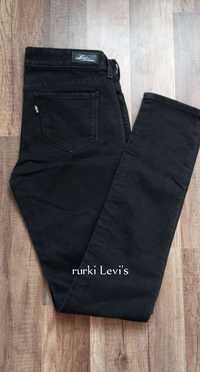 Spodnie damskie skinny  Levi's rozm. M