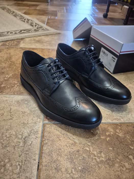 Чоловічі туфлі, лофери 42 розміру