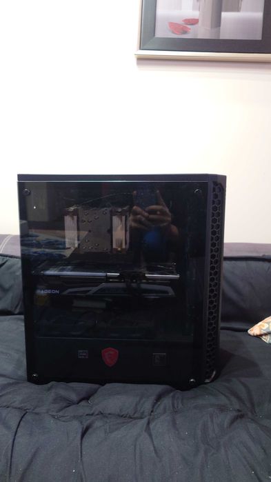 Komputer stacjonarny do gier